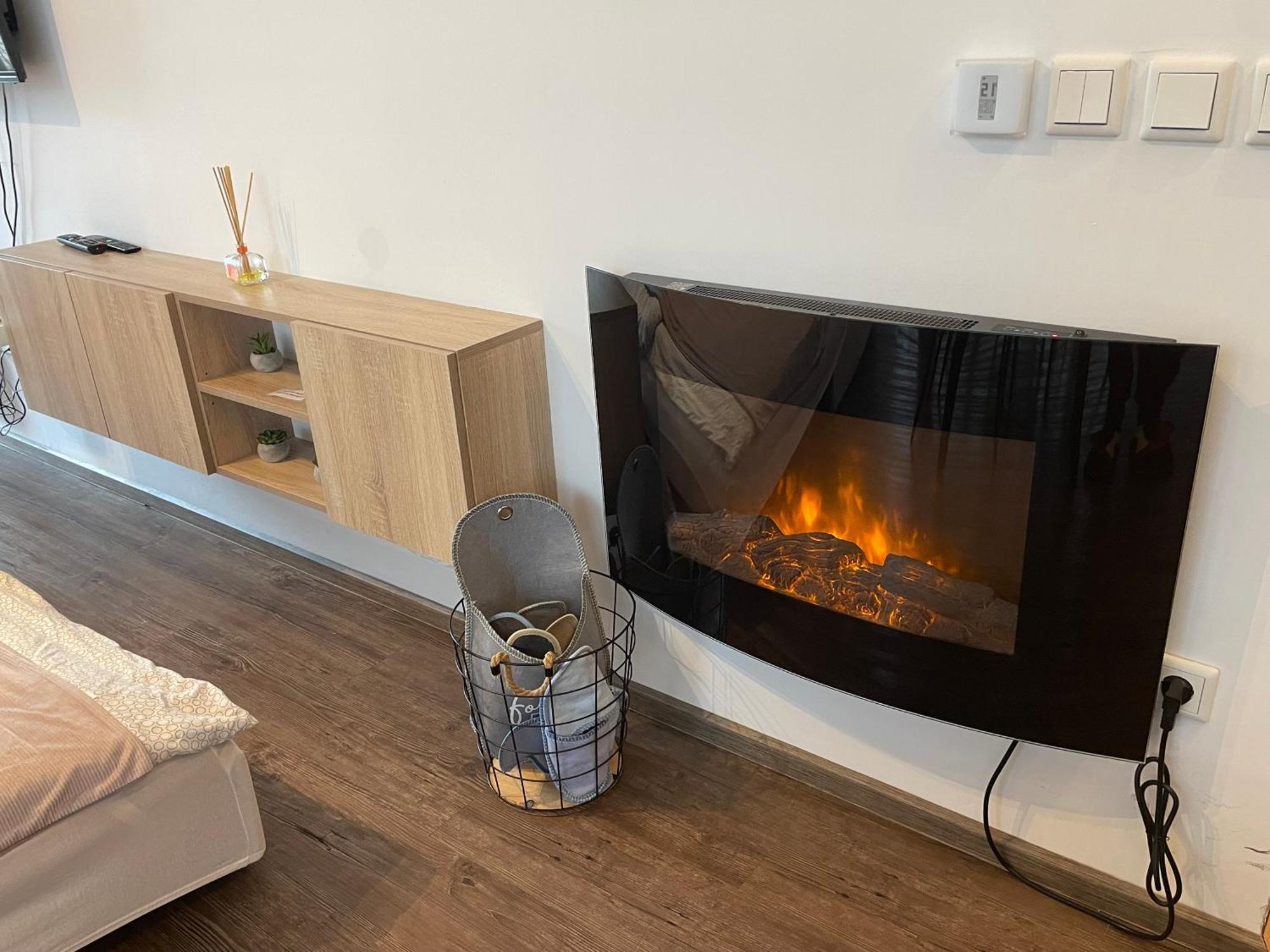 Apartment Obsidian 克拉尼斯卡戈拉 外观 照片