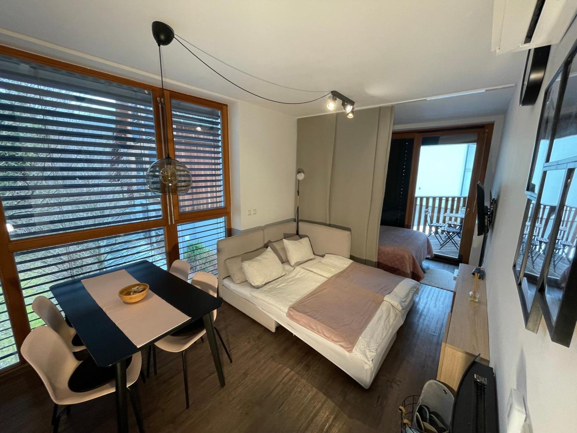 Apartment Obsidian 克拉尼斯卡戈拉 外观 照片