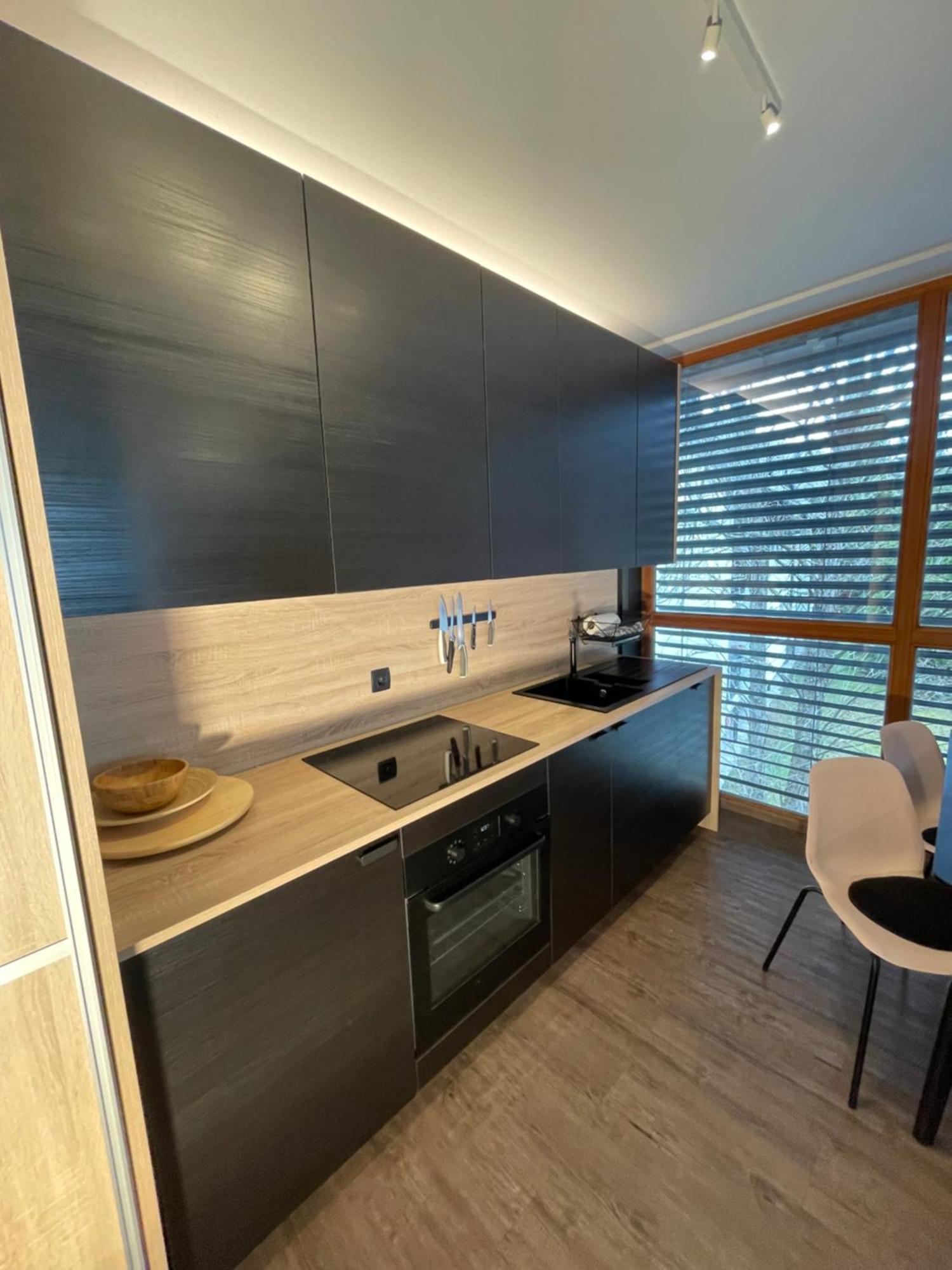 Apartment Obsidian 克拉尼斯卡戈拉 外观 照片