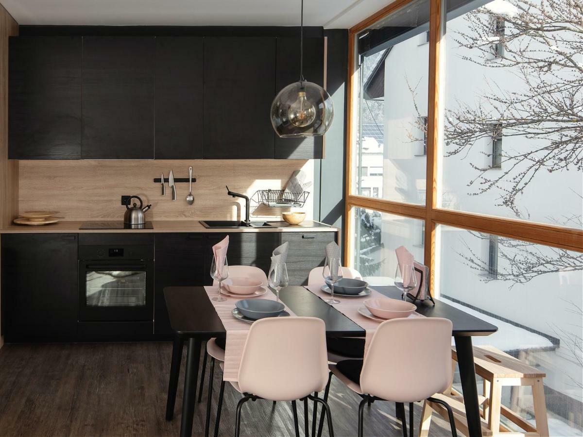 Apartment Obsidian 克拉尼斯卡戈拉 外观 照片
