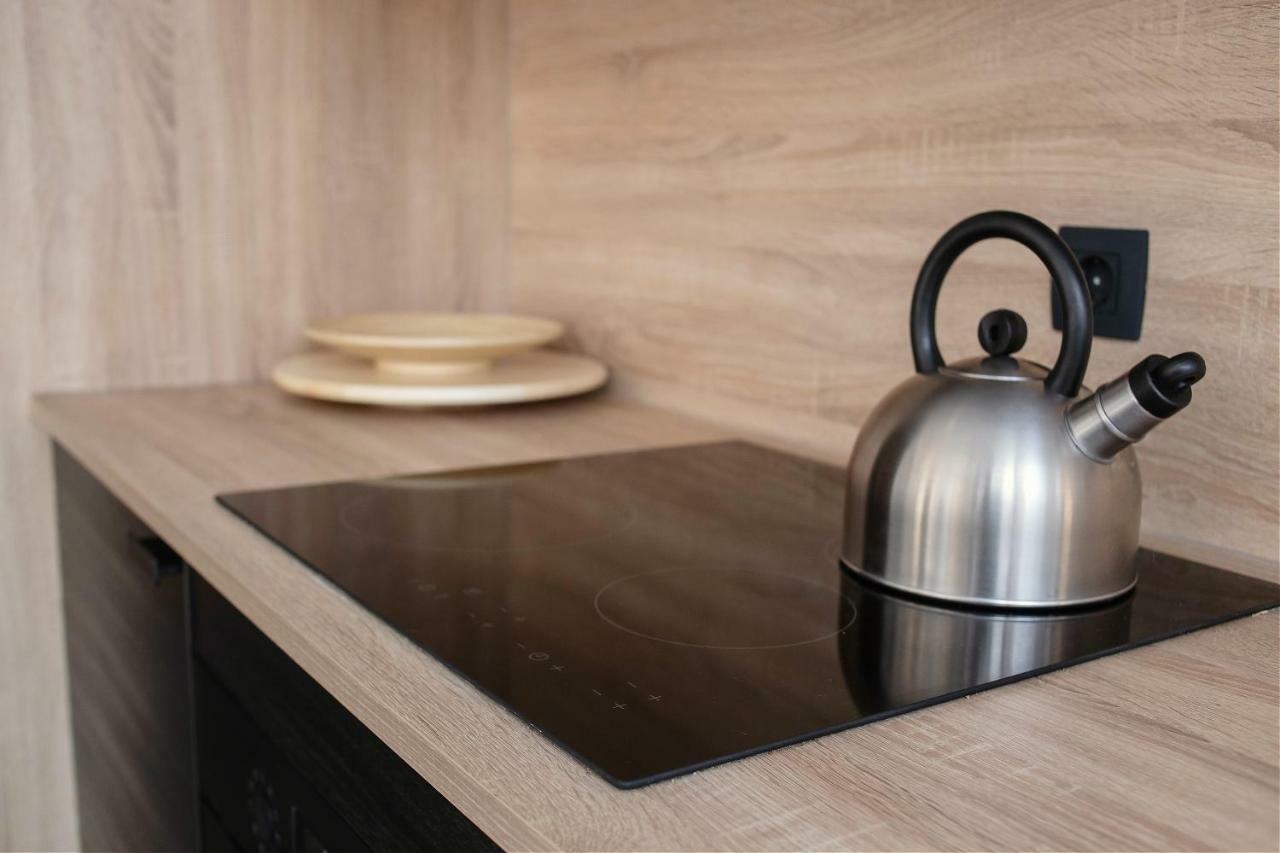 Apartment Obsidian 克拉尼斯卡戈拉 外观 照片