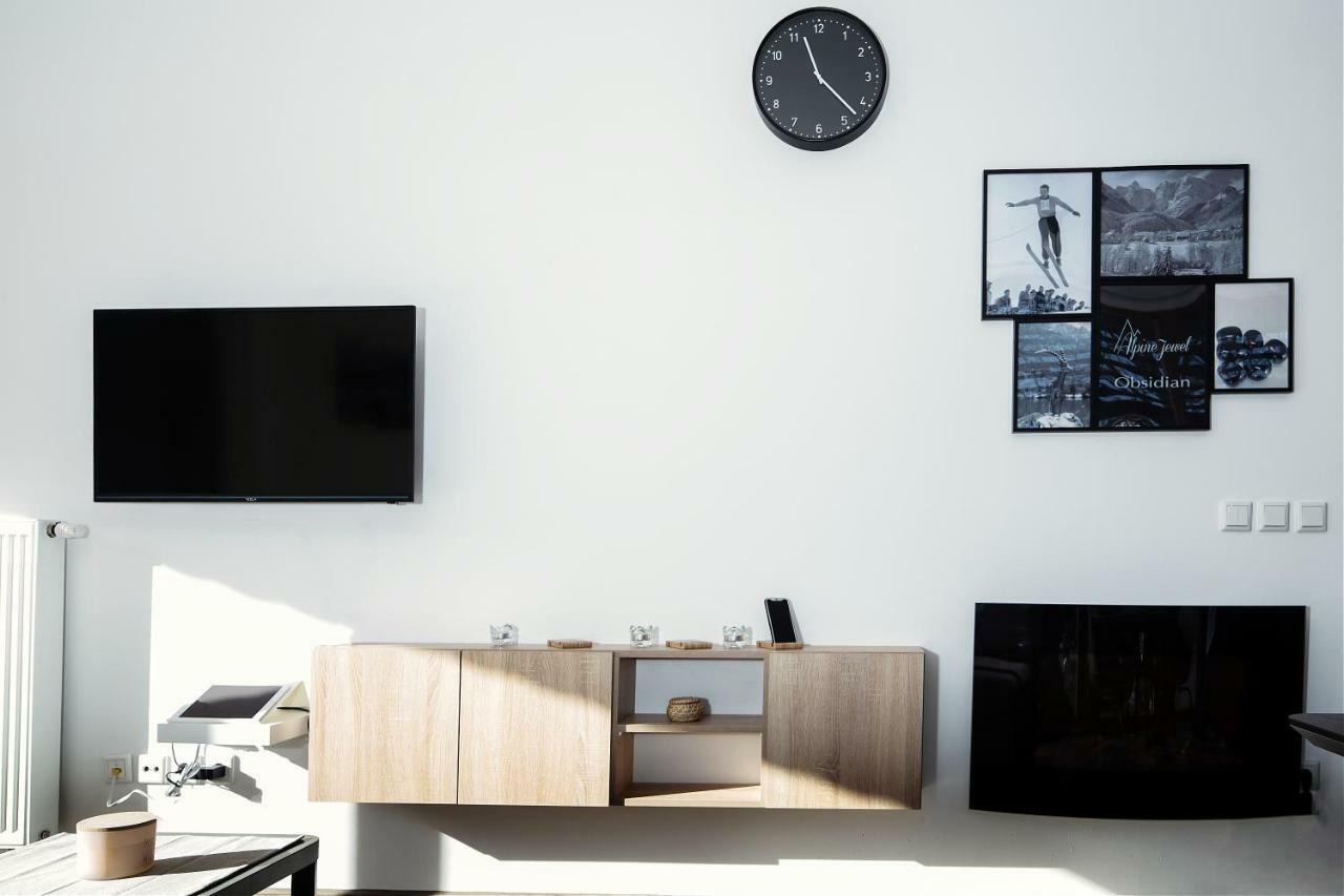 Apartment Obsidian 克拉尼斯卡戈拉 外观 照片